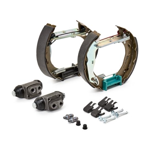 Febi Bilstein 37666 Drum Brake Kit, photo 3
