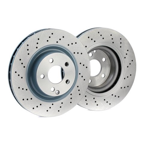 Febi Bilstein 37725 Brake Disc, photo 3