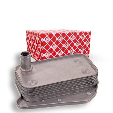 Febi Bilstein 37743 Engine Oil Cooler, photo 2