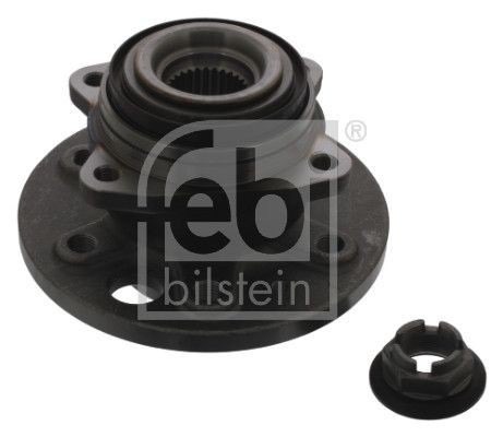 Febi Bilstein 37857 Wheel Bearing Kit, photo 2