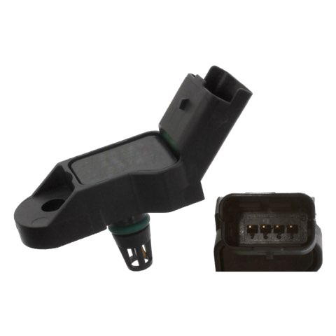Febi Bilstein 37880 Intake Manifold Pressure Sensor