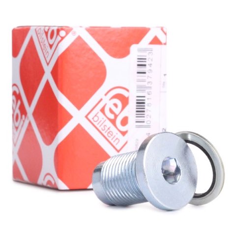 Febi Bilstein 37942 Oil Sump Plug, photo 2