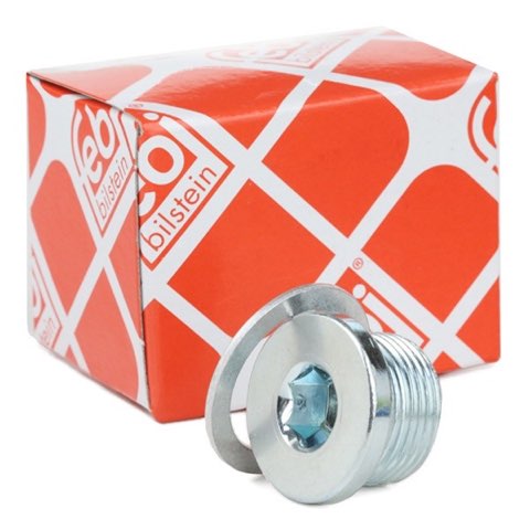 Febi Bilstein 37944 Oil Sump Plug, photo 2