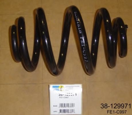 Bilstein 38-129971 Coil Spring