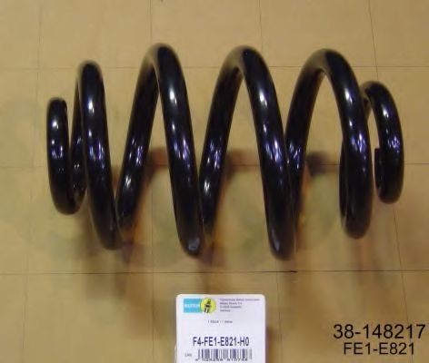 Bilstein 38-148217 Coil Spring