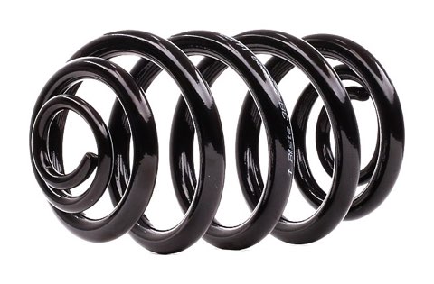 Bilstein 38-228599 Coil Spring, photo 2