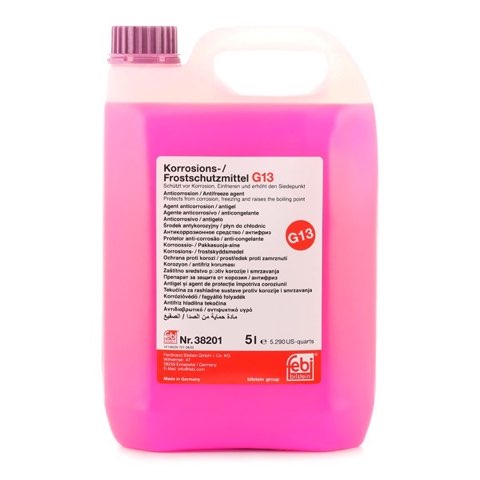Febi Bilstein 38201 Antifreeze, photo 2