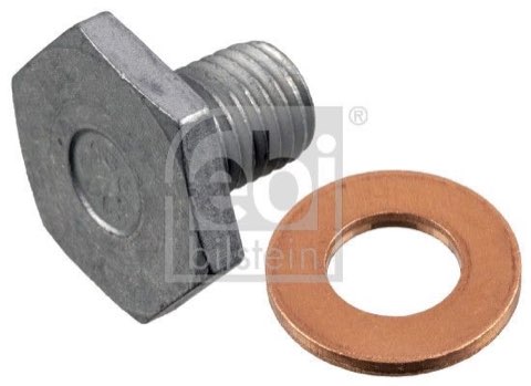 Febi Bilstein 38218 Oil Sump Plug, photo 3