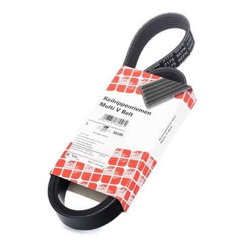 Febi Bilstein 38246 Serpentine Belt, photo 2