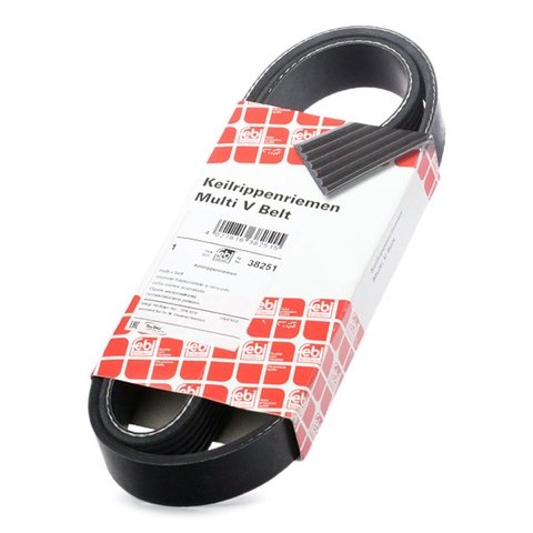 Febi Bilstein 38251 Serpentine Belt, photo 2