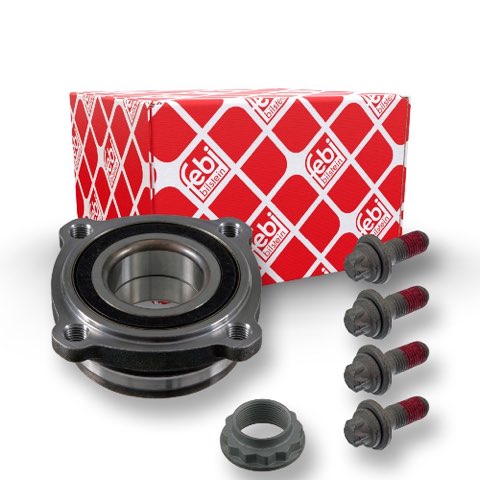 Febi Bilstein 38258 Wheel Bearing Kit