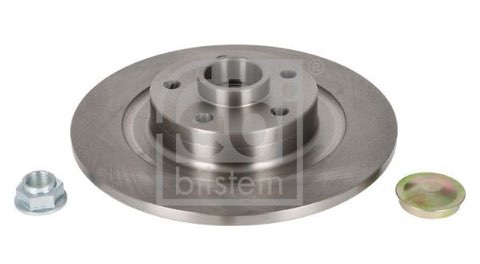 Febi Bilstein 38303 Brake Disc, photo 2