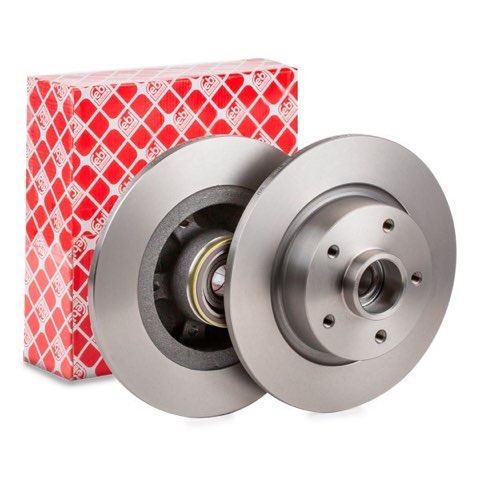 Febi Bilstein 38305 Brake Disc, photo 2