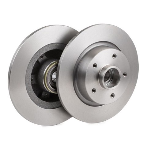 Febi Bilstein 38305 Brake Disc, photo 3