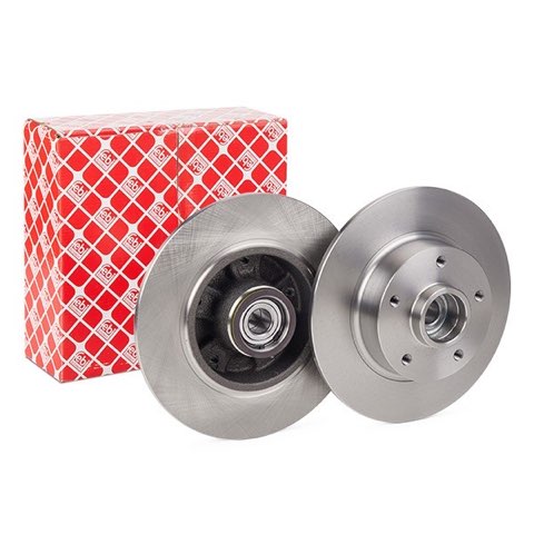 Febi Bilstein 38306 Brake Disc, photo 2