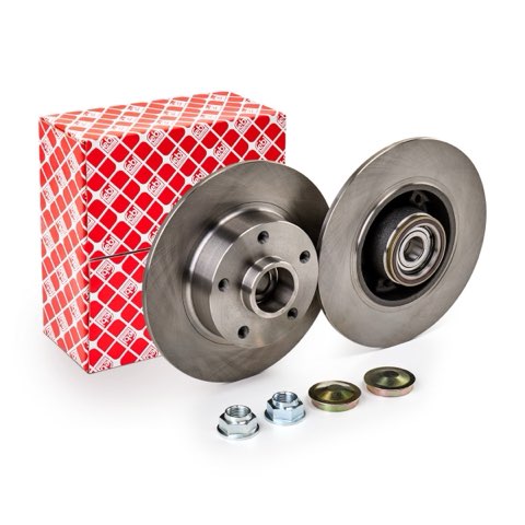 Febi Bilstein 38307 Brake Disc, photo 2