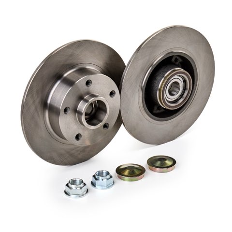 Febi Bilstein 38307 Brake Disc, photo 3