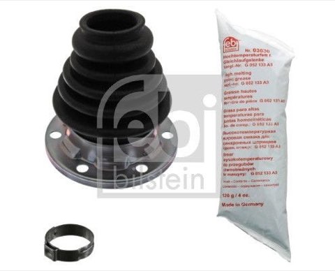 Febi Bilstein 38335 CV Boot Kit, Drive Shaft, photo 2