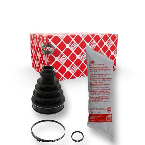 Febi Bilstein 38339 CV Boot Kit, Drive Shaft