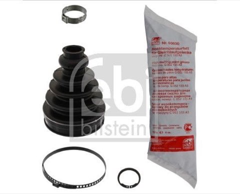 Febi Bilstein 38339 CV Boot Kit, Drive Shaft, photo 2