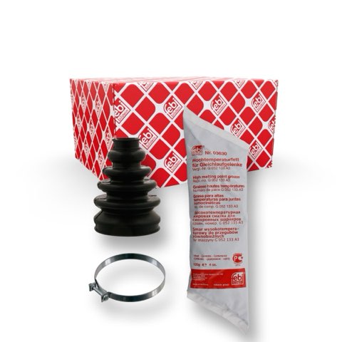 Febi Bilstein 38341 CV Boot Kit, Drive Shaft
