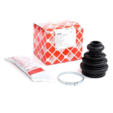 Febi Bilstein 38345 CV Boot Kit, Drive Shaft, photo 2