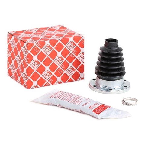 Febi Bilstein 38365 CV Boot Kit, Drive Shaft, photo 2