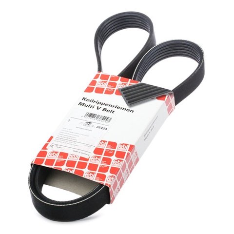 Febi Bilstein 38424 Serpentine Belt, photo 2