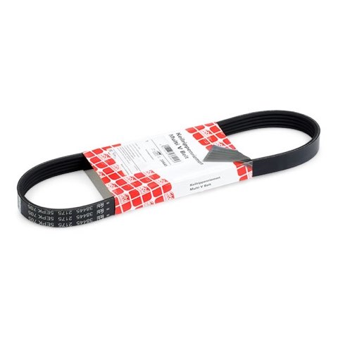 Febi Bilstein 38445 Serpentine Belt, photo 2