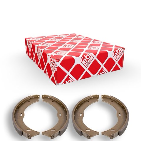 Febi Bilstein 38531 Handbrake Shoes
