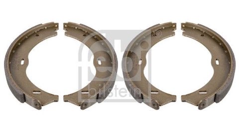 Febi Bilstein 38531 Handbrake Shoes, photo 2
