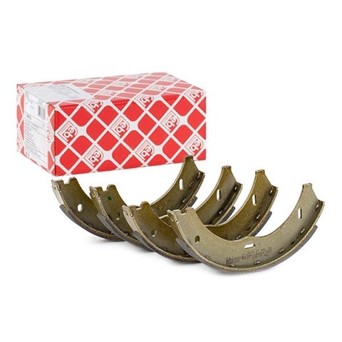 Febi Bilstein 38532 Handbrake Shoes, photo 2