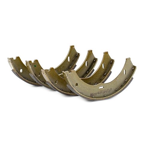 Febi Bilstein 38532 Handbrake Shoes, photo 3