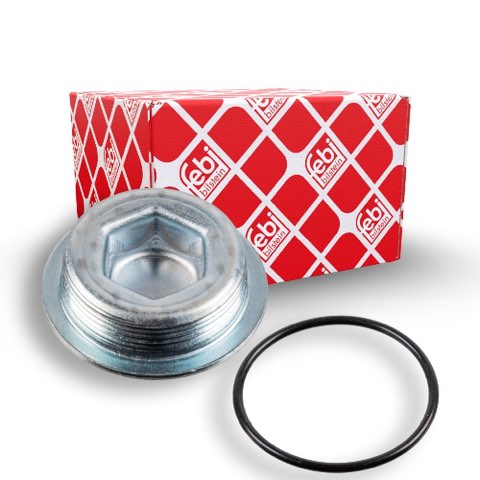 Febi Bilstein 38554 Screw Plug, Crankcase