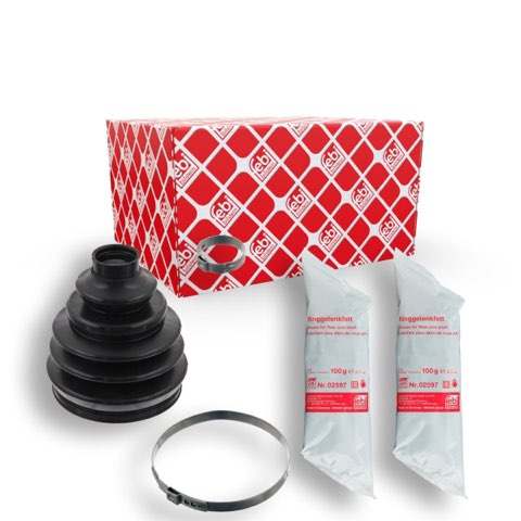 Febi Bilstein 38562 CV Boot Kit, Drive Shaft