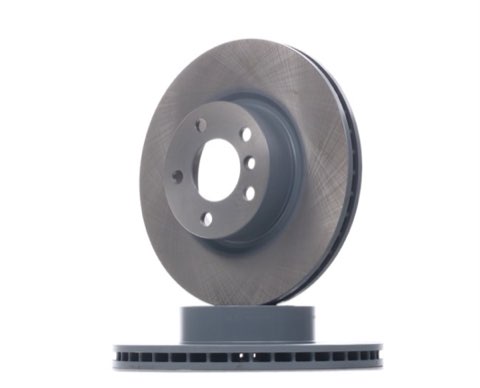 Febi Bilstein 38576 Brake Disc, photo 2