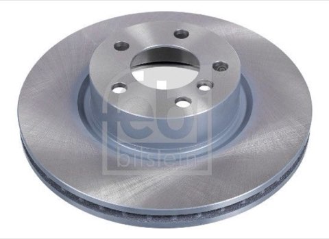 Febi Bilstein 38576 Brake Disc, photo 5