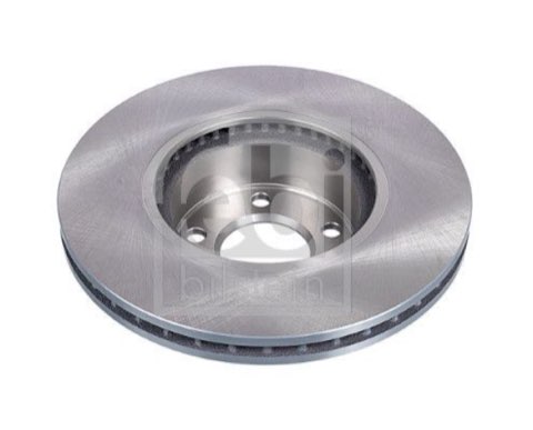 Febi Bilstein 38576 Brake Disc, photo 6
