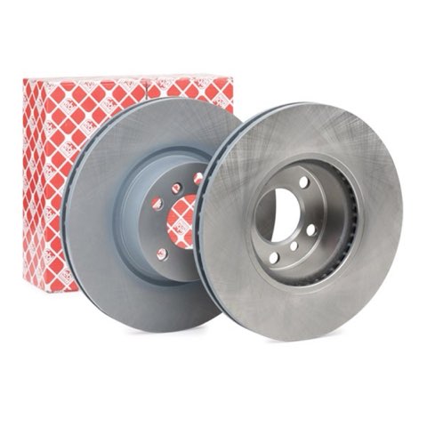 Febi Bilstein 38576 Brake Disc