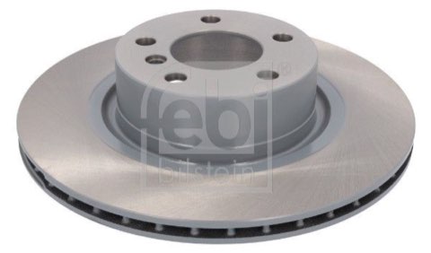Febi Bilstein 38577 Brake Disc, photo 6