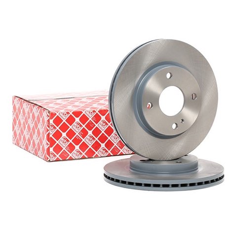 Febi Bilstein 38600 Brake Disc, photo 2