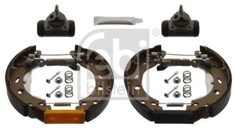 Febi Bilstein 38618 Drum Brake Kit, photo 2