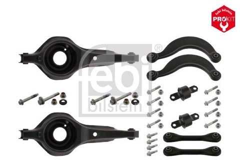 Febi Bilstein 38666 with Attachment/Mounting Material, photo 2