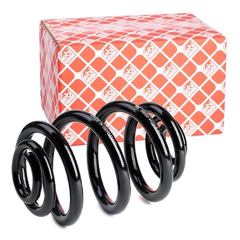 Febi Bilstein 38669 Coil Spring, photo 2