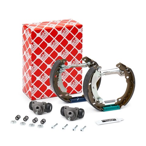 Febi Bilstein 38746 Drum Brake Kit, photo 2