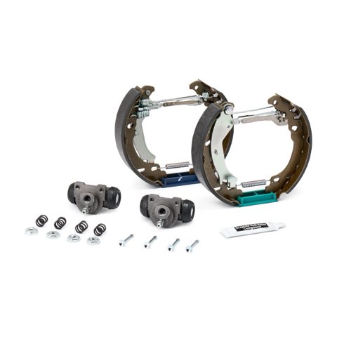 Febi Bilstein 38746 Drum Brake Kit, photo 3