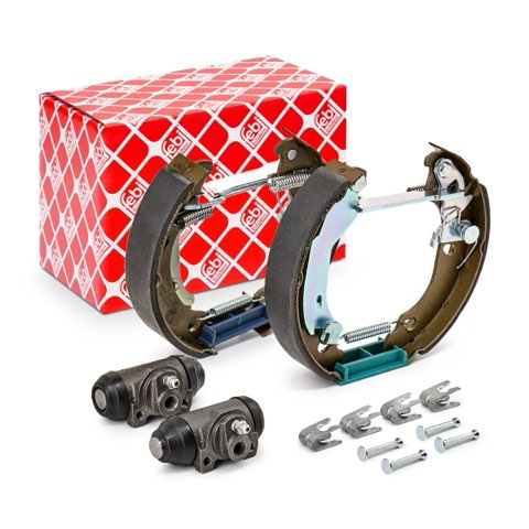 Febi Bilstein 38748 Drum Brake Kit, photo 2
