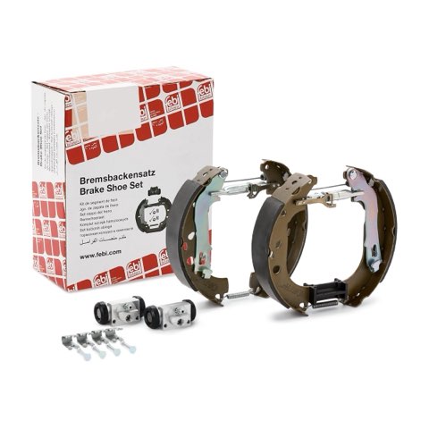 Febi Bilstein 38750 Drum Brake Kit, photo 2