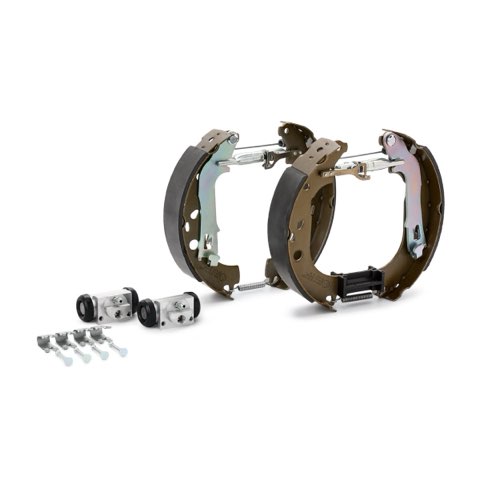 Febi Bilstein 38750 Drum Brake Kit, photo 3