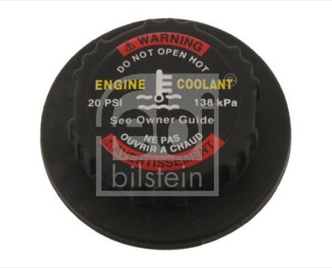Febi Bilstein 38801 Expansion Tank Cap, photo 2